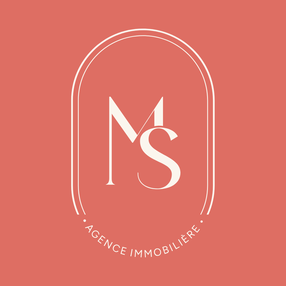 sigle de l'agence immobilière Maison Signature